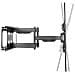 BP0151 Supporto TV a parete 2,29 m (90") Nero - Foto miniatura 3