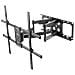 BP0151 Supporto TV a parete 2,29 m (90") Nero - Foto miniatura 7