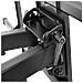 BP0151 Supporto TV a parete 2,29 m (90") Nero - Foto miniatura 10