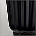 Lampada Da Scrivania Contemporanea Bexley Porcellana Nero Ottone 1 Luce E27 - Foto miniatura 4