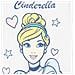 T-shirt Princesse p 52 02 9533 uf s2-7a Ragazza - Foto miniatura 2