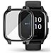 Custodia Protettiva Per Orologio Con Protezione Per Lo Schermo Per Garmin Venu Sq Black - Foto miniatura 1
