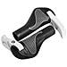 Manopole Per Manubrio Da Mountain Bike White - Foto miniatura 1