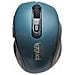 Mouse USB IGG317525 6 Tasti 1600 DPI Colore Nero /Blu - Foto miniatura 1