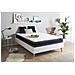 Materasso Matrimoniale Actimemo Morpho 160x200cm - Spessore : 24cm - Memory Foam - Bilanciato - Foto miniatura 1