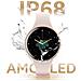 Smartwatch Impermeabile Ip68 Con Autonomia Di 5 Giorni, Rose Clair - Foto miniatura 2