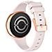 Smartwatch Impermeabile Ip68 Con Autonomia Di 5 Giorni, Rose Clair - Foto miniatura 4
