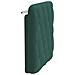 Lusso Casadino -  Cuscino Testiera Verde Scuro 80 Cm In Velluto - Foto miniatura 5