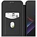 Cover Carbonio Xiaomi Poco X7 Pro Porta-carte Supporto Video - Foto miniatura 3
