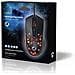 GMWD410BK mouse Gaming Mano destra USB tipo A Ottico 7200 DPI - Foto miniatura 15