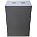 Extralink Armadio per montaggio su rack 18U 600x450 Grigio montaggio a parete, Da parete, 18U, 180 kg, Lucchetti, Griglie, Grigio - Foto miniatura 4