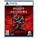 Assassin's Creed Shadows (PS5) Standard Inglese PlayStation 5 - Foto miniatura 1
