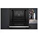 Forno Elettrico da Incasso HB774G1B1 HB774G1B1 Capacità 71 L elettrico Colore Nero - Foto miniatura 3