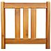 Sedie da Giardino Pieghevoli  4 pcs 36x46x86 cm Legno Massello di Acacia, Sedie da Giardino Pieghevoli  2 pcs 36x46x85 cm Legno Massello di Acacia - Foto miniatura 9