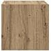Armadi a Muro 2 pcs Rovere Artigianale 37x37x37 cm Legno Ingegnerizzato - Foto miniatura 7