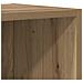 Armadi a Muro 2 pcs Rovere Artigianale 37x37x37 cm Legno Ingegnerizzato - Foto miniatura 9