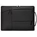 Borsa Per Laptop In Tessuto Oxford Da 14 Pollici - Antishock, Impermeabile E Antigraffio Black - Foto miniatura 1