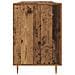 Scrivania Legno vecchio 140 x 50 x 75 cm Legno multistrato - Foto miniatura 7
