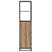 Mobile da Bagno rovere artigianale 35 x 37.5 x 166 cm - Foto miniatura 7