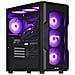 5901443409939 PC AMD Ryzen™ 9 9900X 32 GB DDR5-SDRAM 2 TB SSD AMD Radeon RX 7900 XTX Midi Tower Nero - Foto miniatura 1