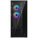 Xtender (Mirror Black) Midi Tower Nero - Foto miniatura 7