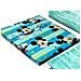 Completo Lenzuola Disney In 100% Cotone Letto Singolo Mickey Mouse - Foto miniatura 3