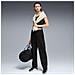W Cloudspun Twist Tank 52749901, Donne, Nero, Xs - Foto miniatura 3