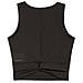 W Cloudspun Twist Tank 52749901, Donne, Nero, Xs - Foto miniatura 4
