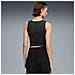 W Cloudspun Twist Tank 52749901, Donne, Nero, Xs - Foto miniatura 5