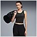 W Cloudspun Twist Tank 52749901, Donne, Nero, Xs - Foto miniatura 6