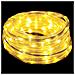 Luce a corda con 1200 LED Bianco caldo 50 m PVC - Foto miniatura 6