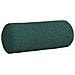 Cuscini a rullo 2 pcs Verde Scuro Ø 15 x 40 cm Tessuto - Foto miniatura 5