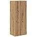Unità TV da Parete 5 pcs Rovere artigianale Legno multistrato - Foto miniatura 8