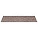 Tappetini per scale autoadesivi 30 pz 60x25 cm beige rettangolari - Foto miniatura 4