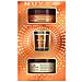 Xmas 2022 Set : Reve De Miel Deliciously, Vegan, Calming, Body Scrub, 175 Ml + Reve De Miel, Honey, Body Balm, All Over The Body, 200 Ml + Reve De Miel, Scented Candle, 70 G - Foto miniatura 1