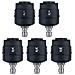 Ugello 6 In 1 Per Idropulitrice - Compatibile Con Kärcher, Lavor, | Testine 0-65 Gradi, Filtro In Ottone | Alta Precisione E Durata - Foto miniatura 7