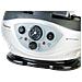 FSC300 ferro da stiro a caldaia 2300 W 0,8 L Nero, Argento - Foto miniatura 3