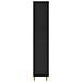 Set di armadi 2 pcs 66 x 34,5 x 90 cm Legno ingegnerizzato - Foto miniatura 5
