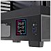 EXCS-PR-51DR-B computer case Midi Tower Nero - Foto miniatura 5
