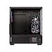 EXCS-PR-51DR-B computer case Midi Tower Nero - Foto miniatura 7
