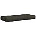 Cuscino per Pallet VIANEN 100% Poliestere Antracite - Foto miniatura 1