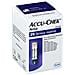 Strisce Misurazione Glicemia Accu-Chek Aviva Brk Retail 25 Pezzi - Foto miniatura 1