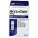 Strisce Misurazione Glicemia Accu-Chek Aviva Brk Retail 25 Pezzi - Foto miniatura 3