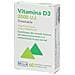 Vitamina D3 2000UI Orosolubile 60 Compresse - Foto miniatura 1
