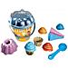 Set Mare Cupcake 18 cm - Foto miniatura 2