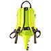 Zaini Littlelife Hi Vis Dinosaur 3l Zaini E Valigie One Size - Foto miniatura 2