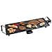 Plancha Griglia Da Tavolo Xl 1800 W 70x23 Cm Abp603 - Foto miniatura 6
