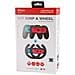 Switch Grips & Wheels (2 Adattatori Joypad + 2 Volanti)  - Foto miniatura 1