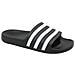 Adilette Aqua K F35556, Bambini, Nero, Scivoli, Numero: 38 Eu - Foto miniatura 1