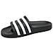 Adilette Aqua K F35556, Bambini, Nero, Scivoli, Numero: 38 Eu - Foto miniatura 2